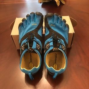 Vibram Five Fingers shoes